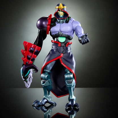 Figura Skeletor Revolution Masters of the Universe 17cm - imagen 4