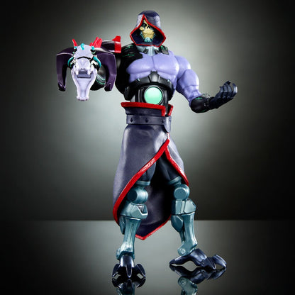 Figura Skeletor Revolution Masters of the Universe 17cm - imagen 5