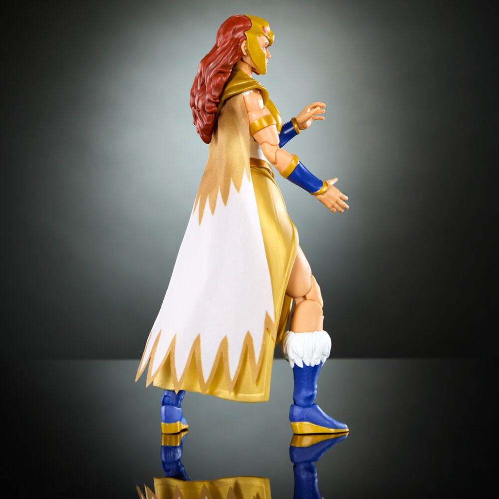 Figura Sorceress Teela Revolution Masters of the Universe 17cm - imagen 4