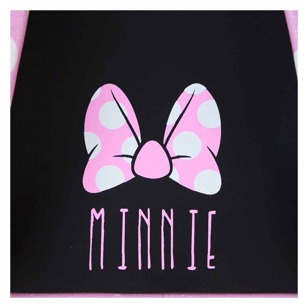 Mochila Floral Rock the Dots Minnie Disney Loungefly