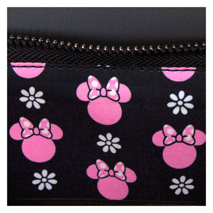 Bolso bandolera Floral Rock the Dots Minnie Disney Loungefly - imagen 10