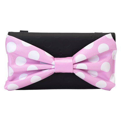 Bolso bandolera Floral Rock the Dots Minnie Disney Loungefly - imagen 11