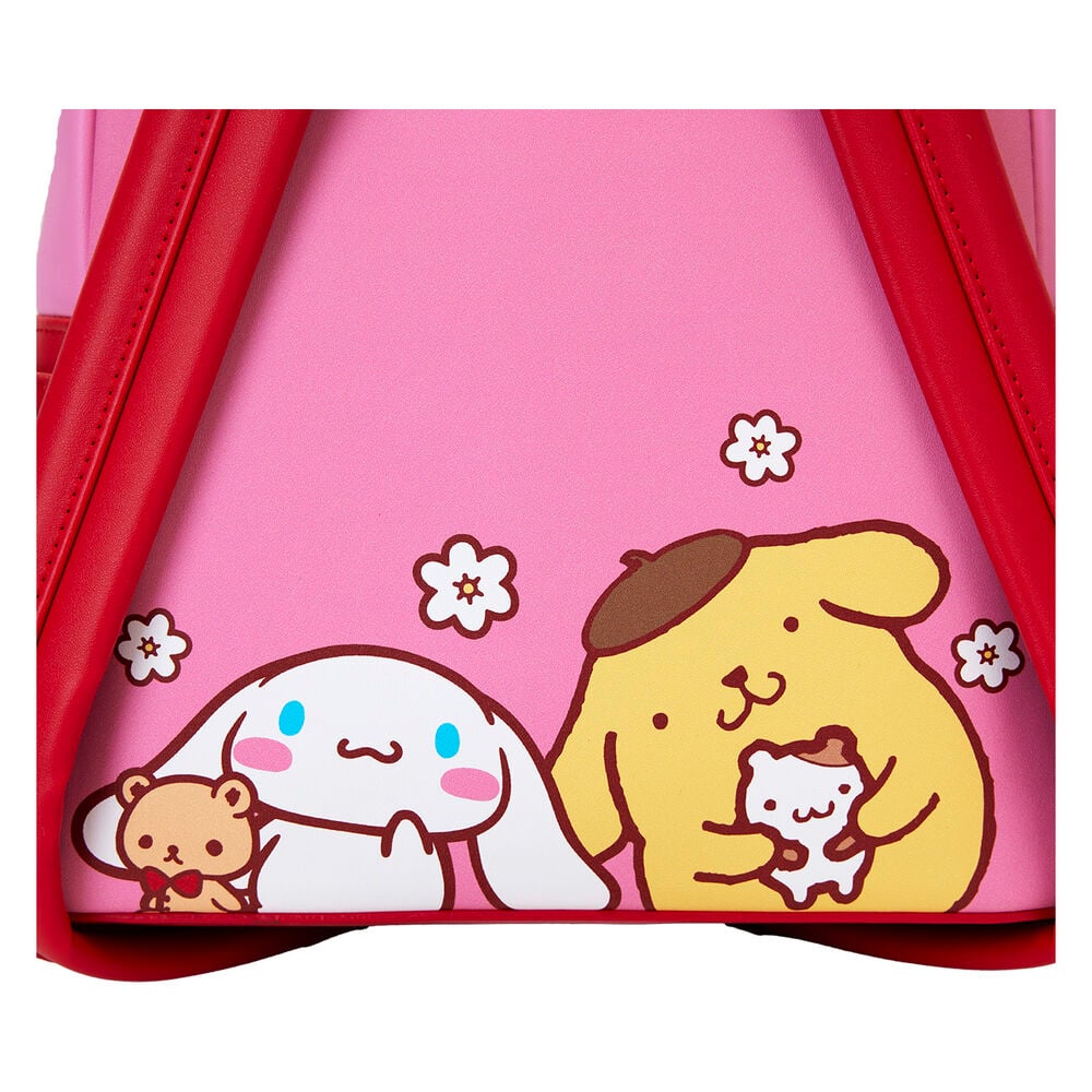 Mochila Hello Kitty and Friends Loungefly 26cm - imagen 6