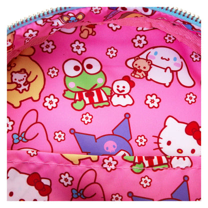 Mochila Hello Kitty and Bear Hello Kitty Loungefly 26cm - imagen 6