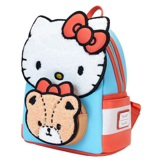Mochila Hello Kitty and Bear Hello Kitty Loungefly 26cm - imagen 2