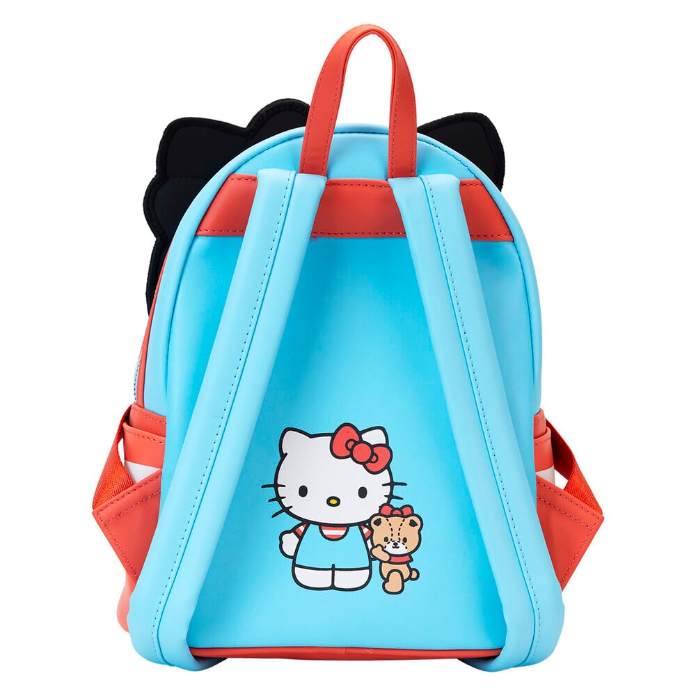 Mochila Hello Kitty and Bear Hello Kitty Loungefly 26cm - imagen 4