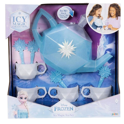 Juego de Te Elsa Frozen Disney - imagen 6
