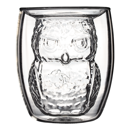Vaso 3D doble pared Hedwig Harry Potter - imagen 6