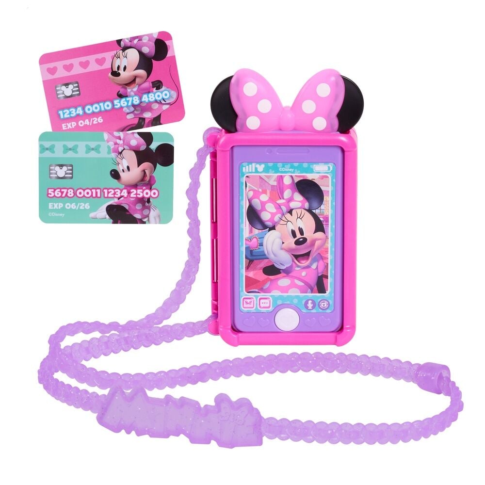Telefono + Funda Minnie Disney - imagen 4