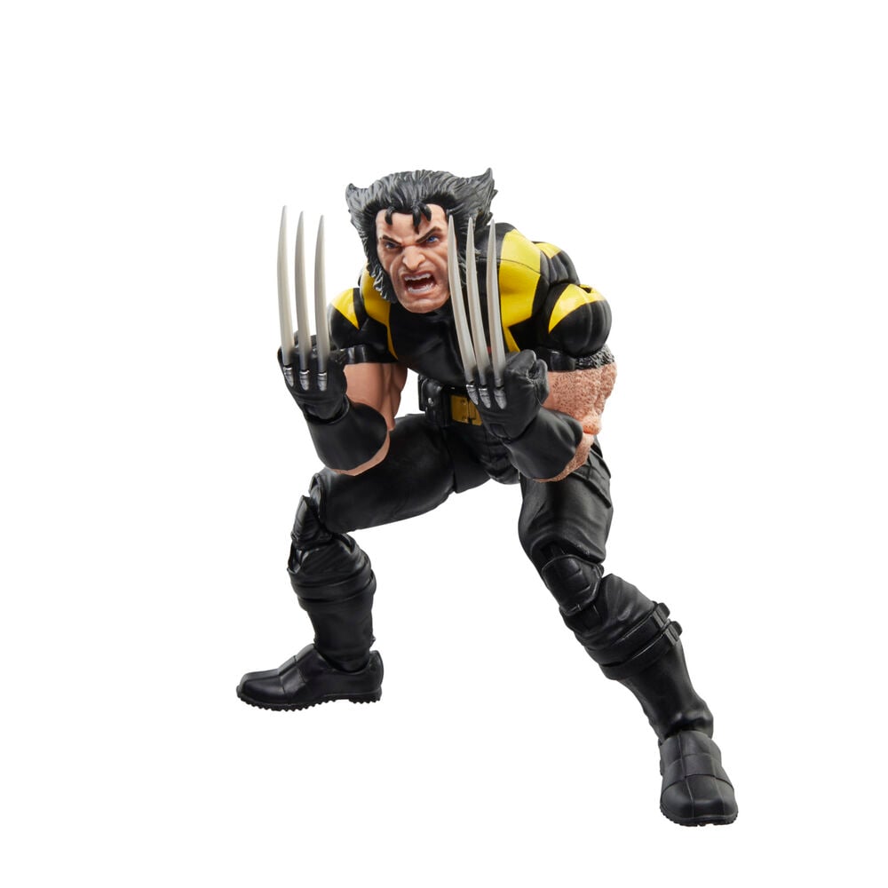Figura Wolverine X-Men Marvel 15cm - imagen 4