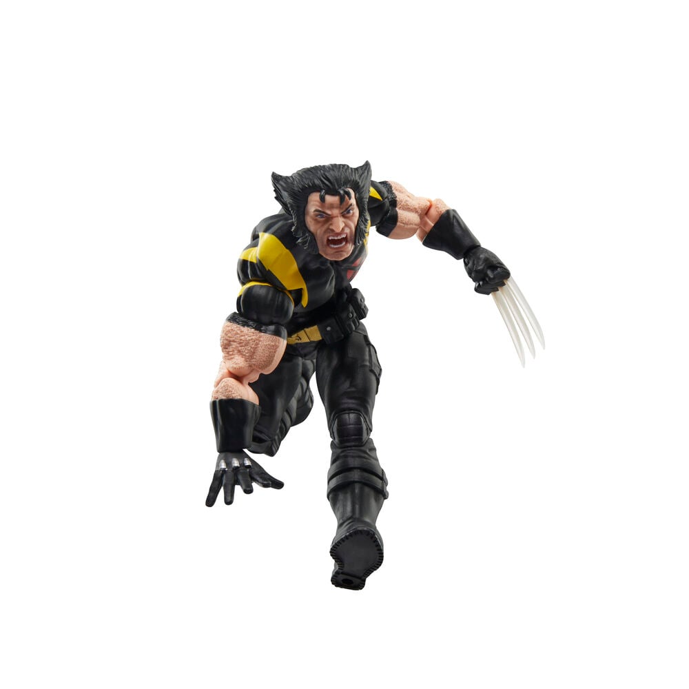 Figura Wolverine X-Men Marvel 15cm