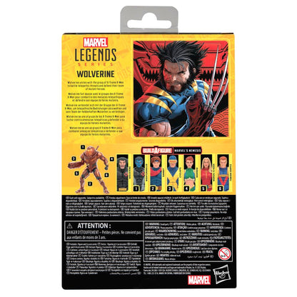 Figura Wolverine X-Men Marvel 15cm - imagen 11