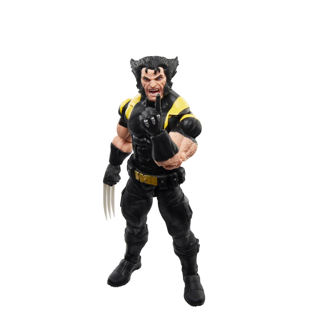 Figura Wolverine X-Men Marvel 15cm - imagen 8