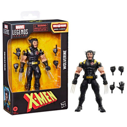 Figura Wolverine X-Men Marvel 15cm