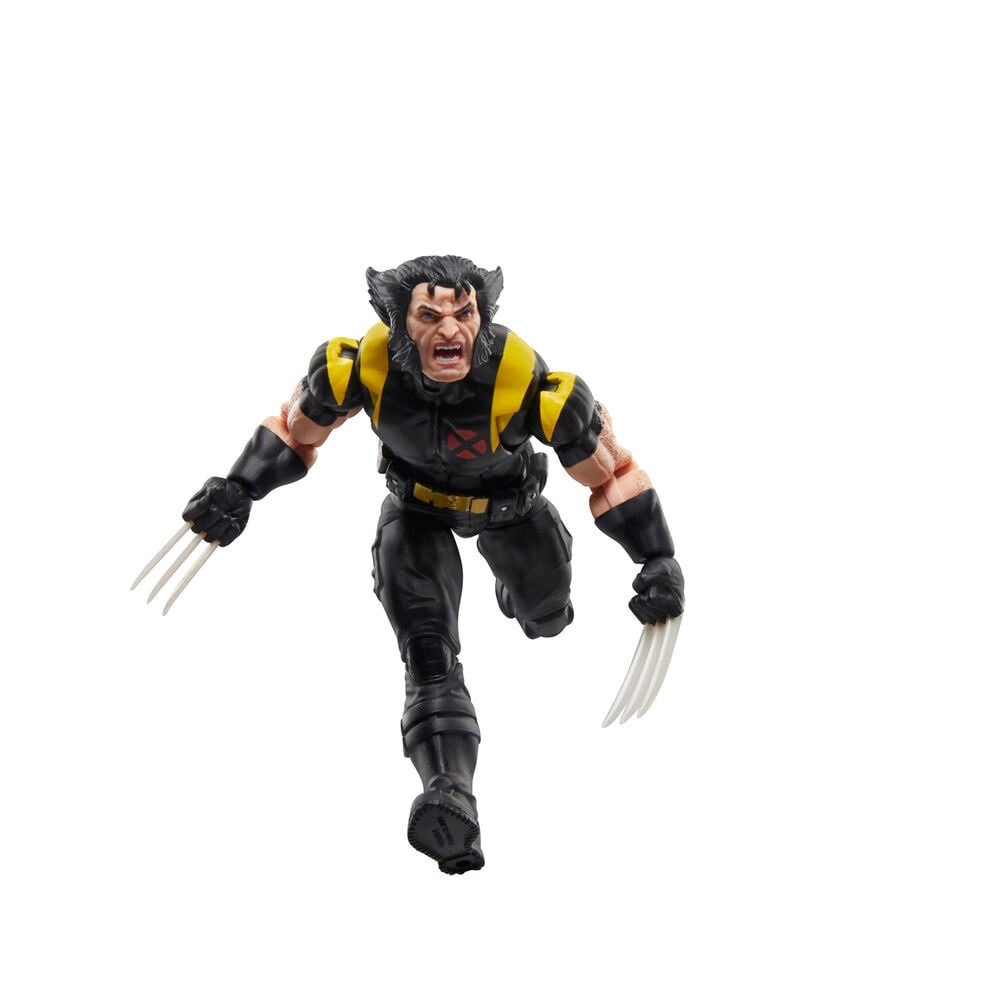 Figura Wolverine X-Men Marvel 15cm - imagen 9