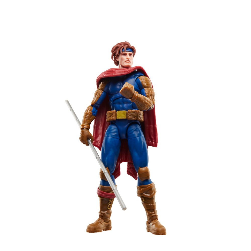 Figura Gambit X-Men Marvel 15cm