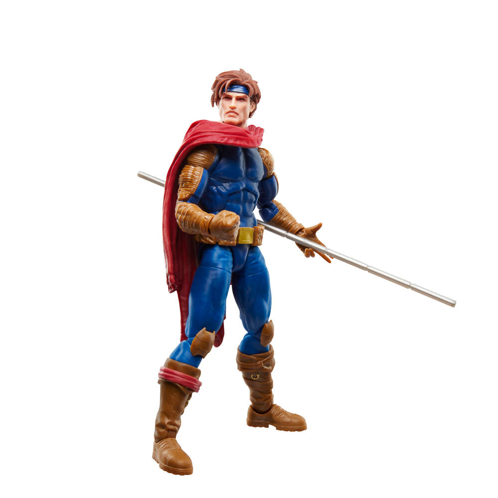 Figura Gambit X-Men Marvel 15cm - imagen 7