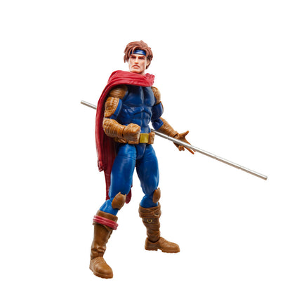 Figura Gambit X-Men Marvel 15cm - imagen 7