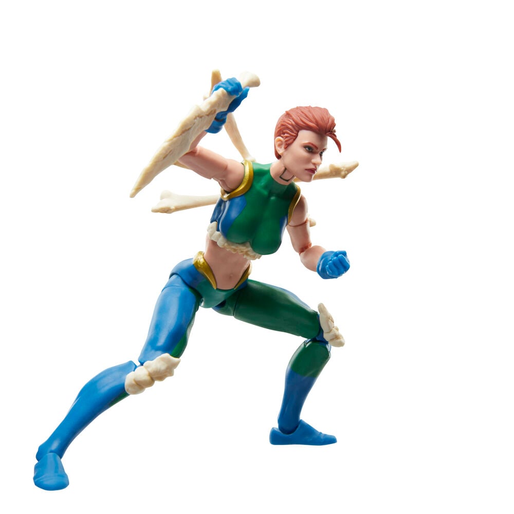 Figura Marrow X-Men Marvel 15cm - imagen 5