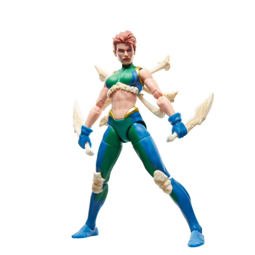 Figura Marrow X-Men Marvel 15cm - imagen 9