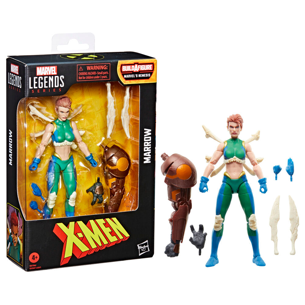 Figura Marrow X-Men Marvel 15cm