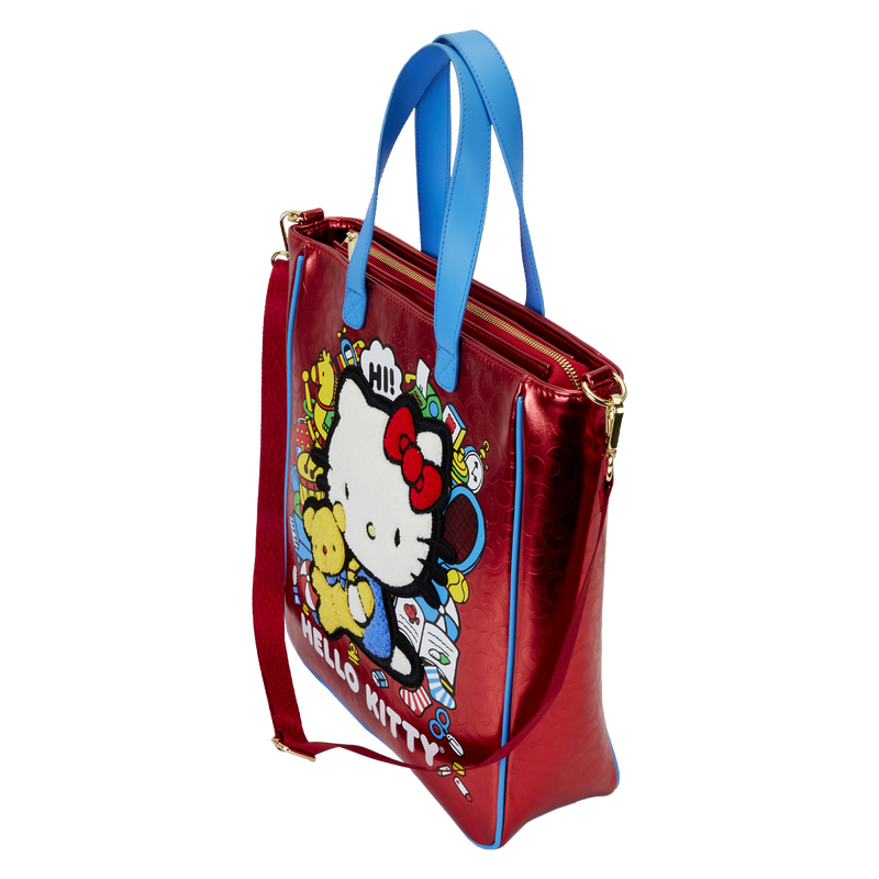 Bolso + monedero 50th Anniversary Hello Kitty Loungefly - imagen 2