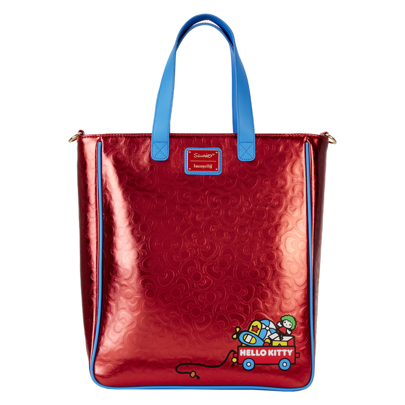 Bolso + monedero 50th Anniversary Hello Kitty Loungefly - imagen 4