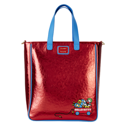 Bolso + monedero 50th Anniversary Hello Kitty Loungefly - imagen 4