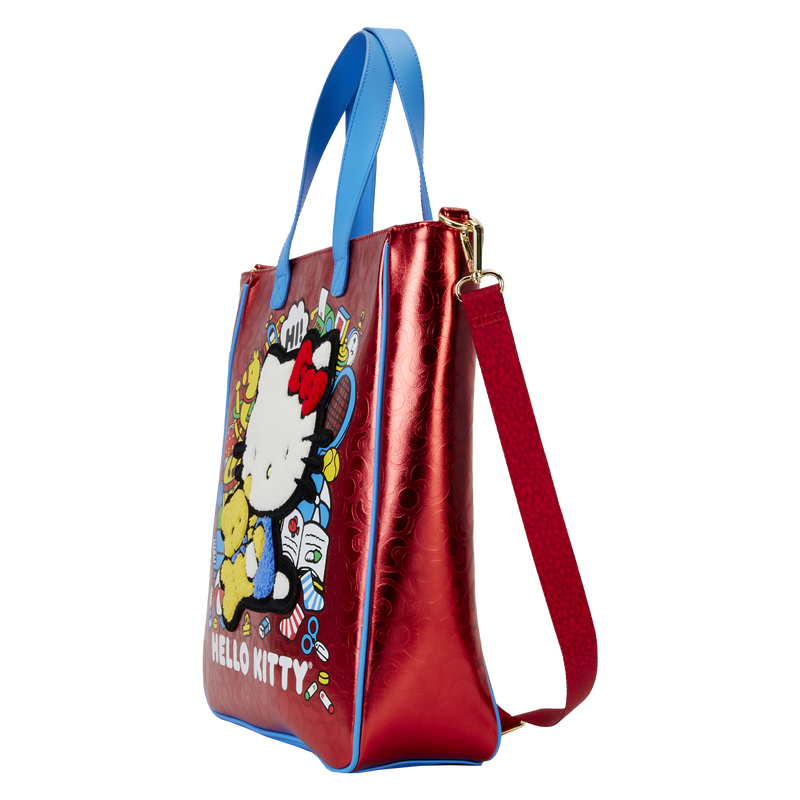 Bolso + monedero 50th Anniversary Hello Kitty Loungefly - imagen 3