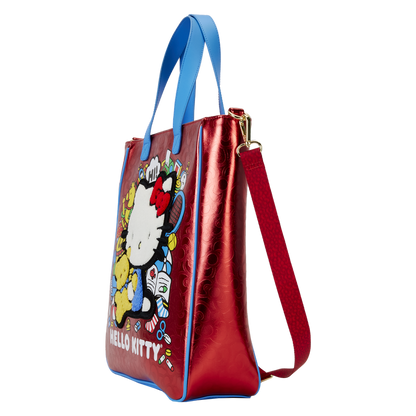 Bolso + monedero 50th Anniversary Hello Kitty Loungefly - imagen 3