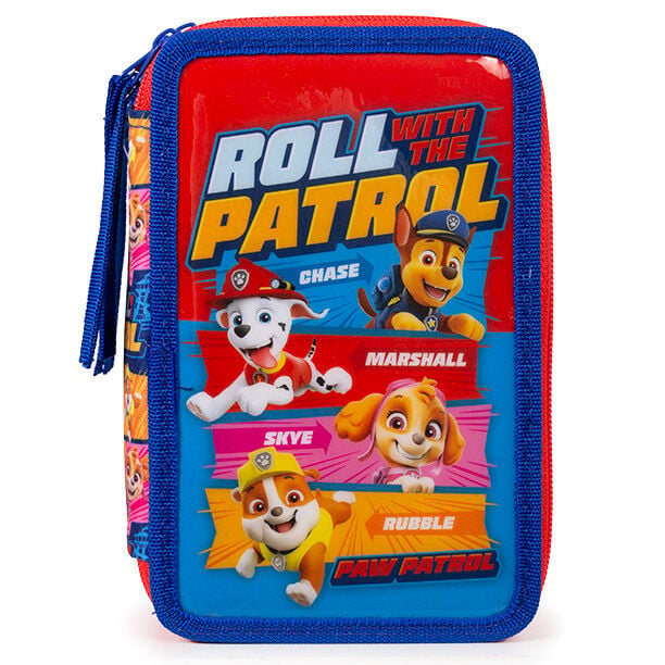 Plumier Patrulla Canina Paw Patrol triple - imagen 2