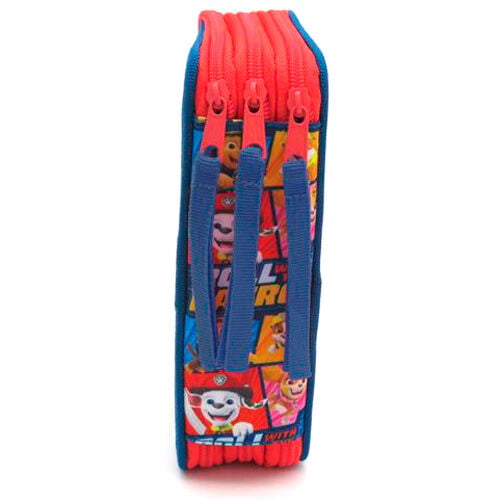 Plumier Patrulla Canina Paw Patrol triple - imagen 3