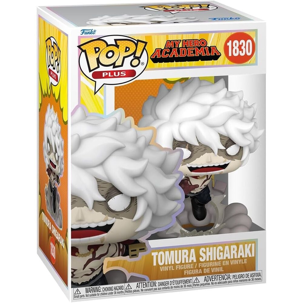 Figura POP Plus My Hero Academia Tomura Shigaraki - imagen 2