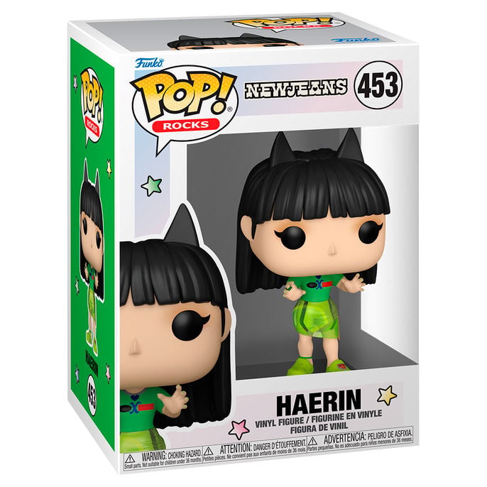 Figura POP New Jeans Haerin - imagen 2