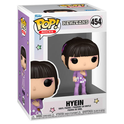 Figura POP New Jeans Hyein - imagen 2