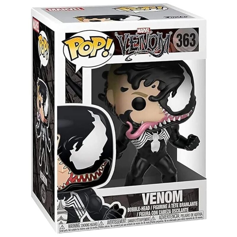 Figura POP Marvel Venom Eddie Brock - imagen 2