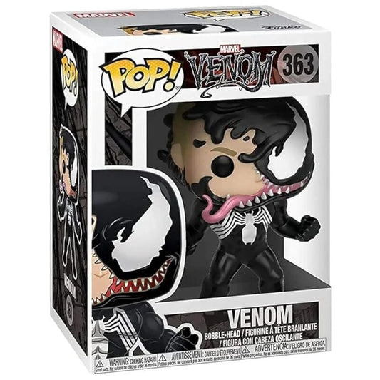 Figura POP Marvel Venom Eddie Brock - imagen 2