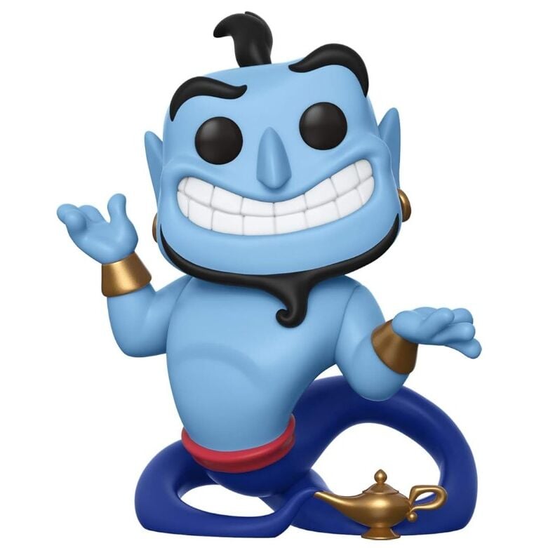 Figura POP Disney Aladdin Genie with Lamp - imagen 3