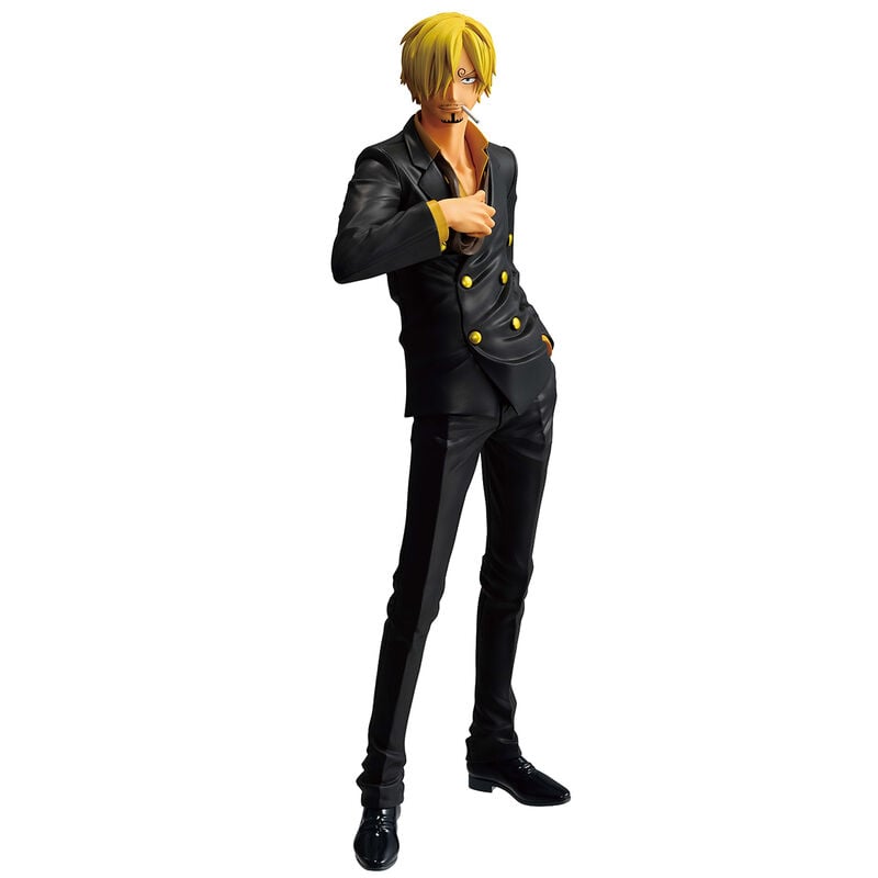 Figura Ichibansho Sanji Beyond The Trials One Piece 25cm - imagen 2