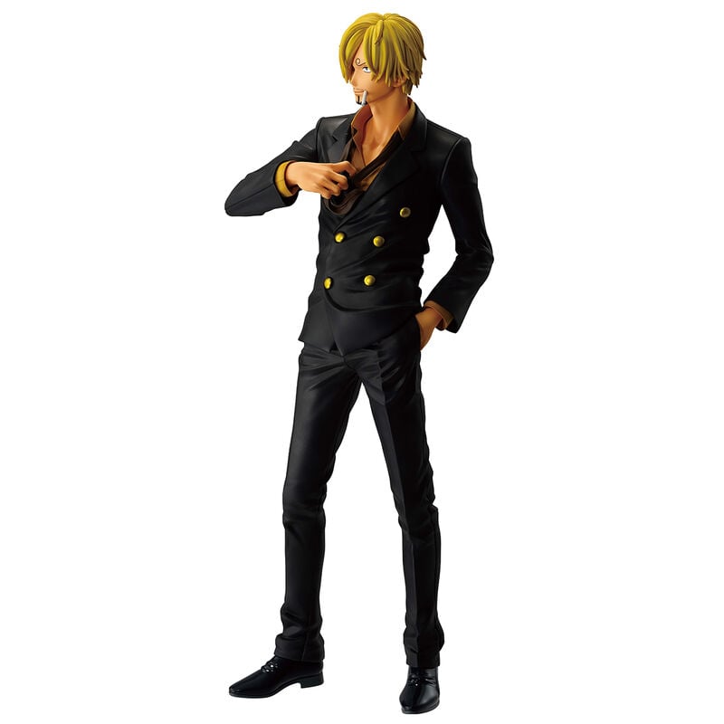 Figura Ichibansho Sanji Beyond The Trials One Piece 25cm - imagen 4