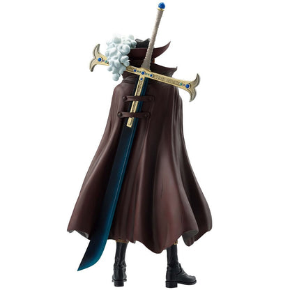 Figura Ichibansho Dracule Mihawk Beyond The Trials One Piece 25cm - imagen 3