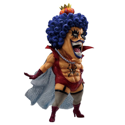 Figura Ichibansho Emporio Ivankov Beyond The Trials One Piece 28cm - imagen 4