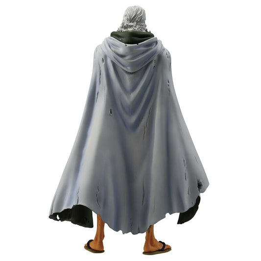 Figura Ichibansho Silvers Rayleigh Beyond The Trials One Piece 25cm - imagen 2