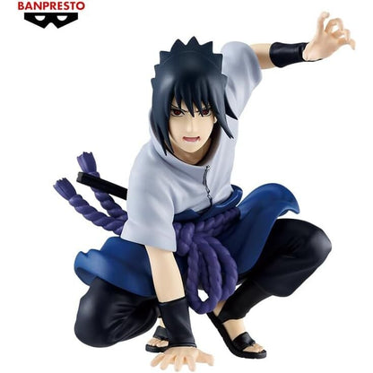 Figura Sasuke Uchiha Special Panel Spectacle Naruto Shippuden 9cm - imagen 5