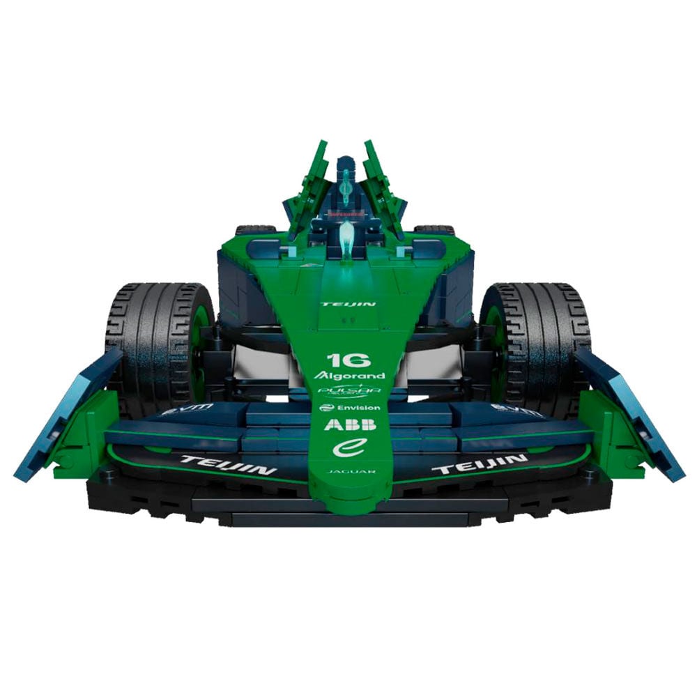 Kit Construccion Envision Racing Formula E 805pzs - imagen 3