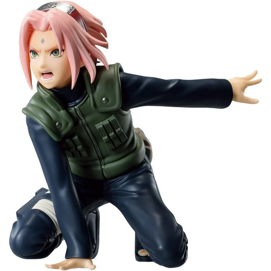 Figura Sakura Haruno Panel Spectacle Naruto Shippuden 9cm - imagen 2