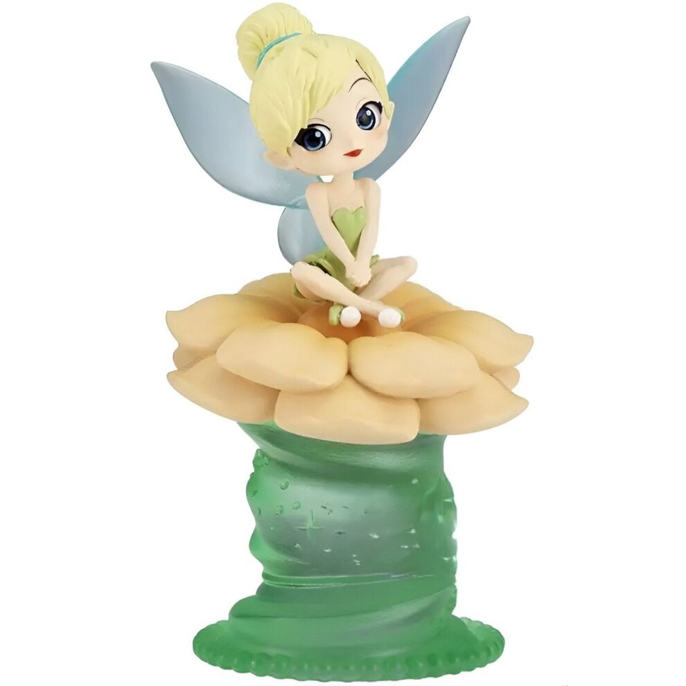 Figura Tinker Bell Ver.B Disney Characters Q posket 10cm - imagen 6