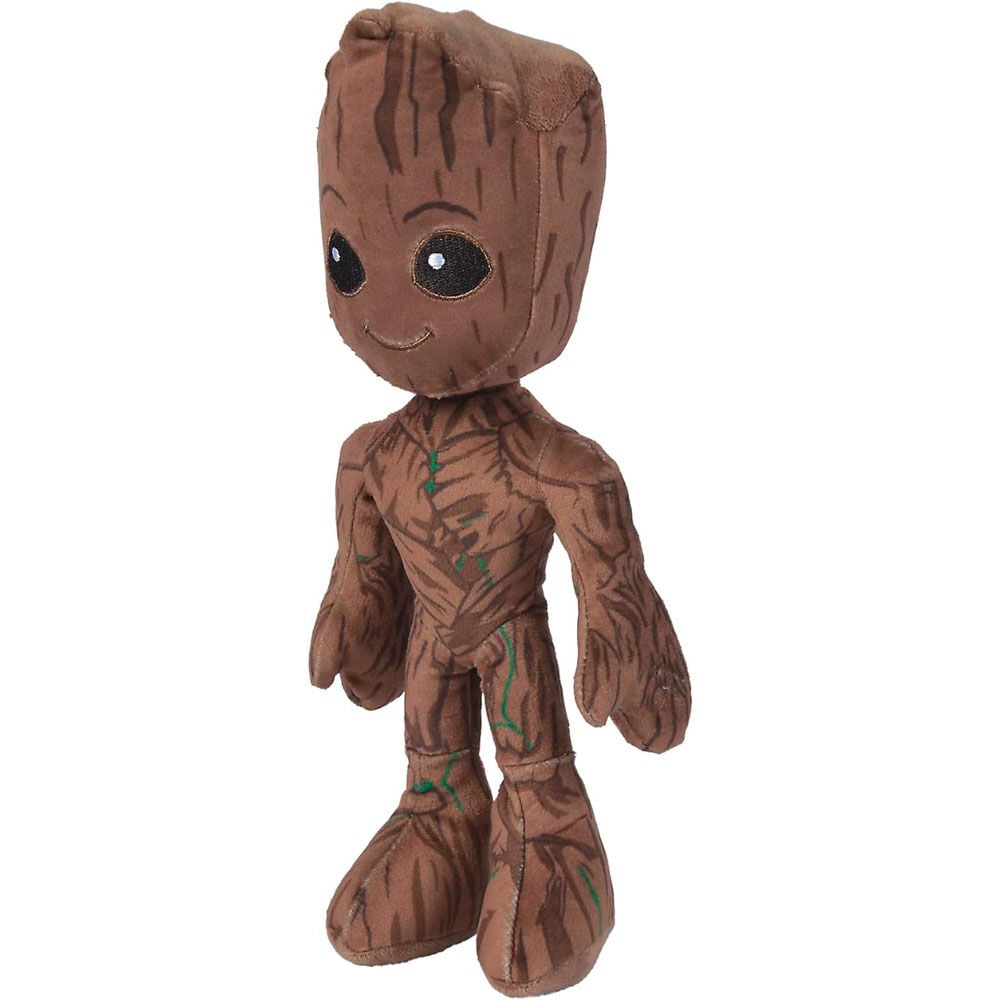 Peluche Groot Guardianes de la Galaxia Marvel 25cm - imagen 2