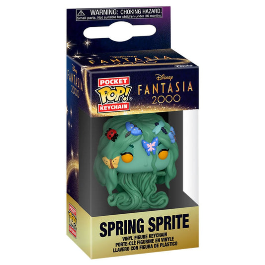 Llavero Pocket POP Disney Fantasia 2000 Spring Sprite - imagen 2