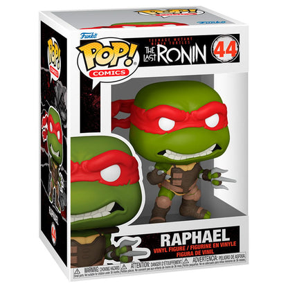 Figura POP Tortugas Ninja The Last Ronin Raphael - imagen 2